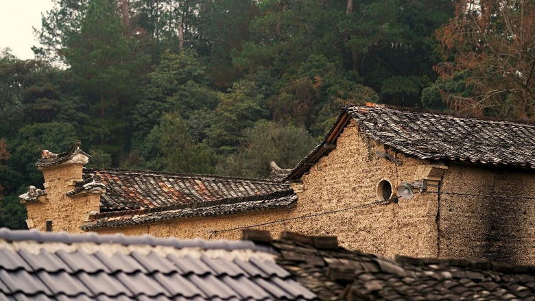 被列入中國傳統(tǒng)村落名錄，這是一個“消失”的小山村！