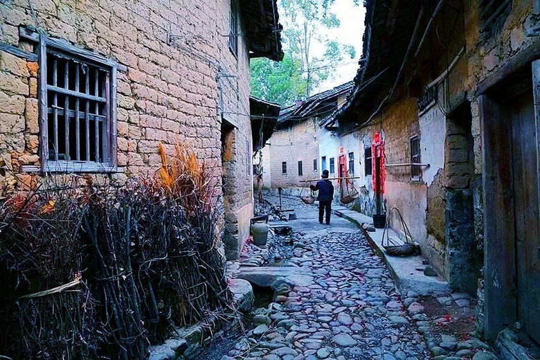 被列入中國傳統(tǒng)村落名錄，這是一個“消失”的小山村！