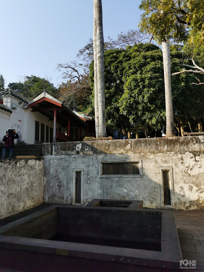 打卡海口五公祠、海瑞故居