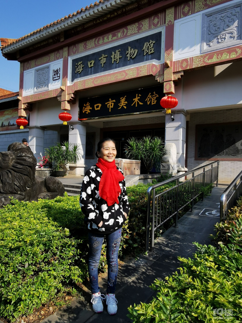 打卡海口五公祠、海瑞故居