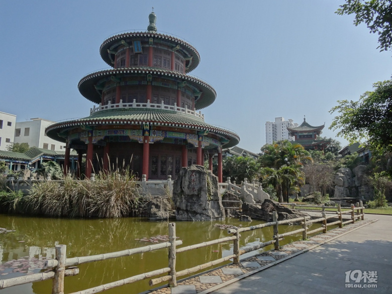 打卡海口五公祠、海瑞故居