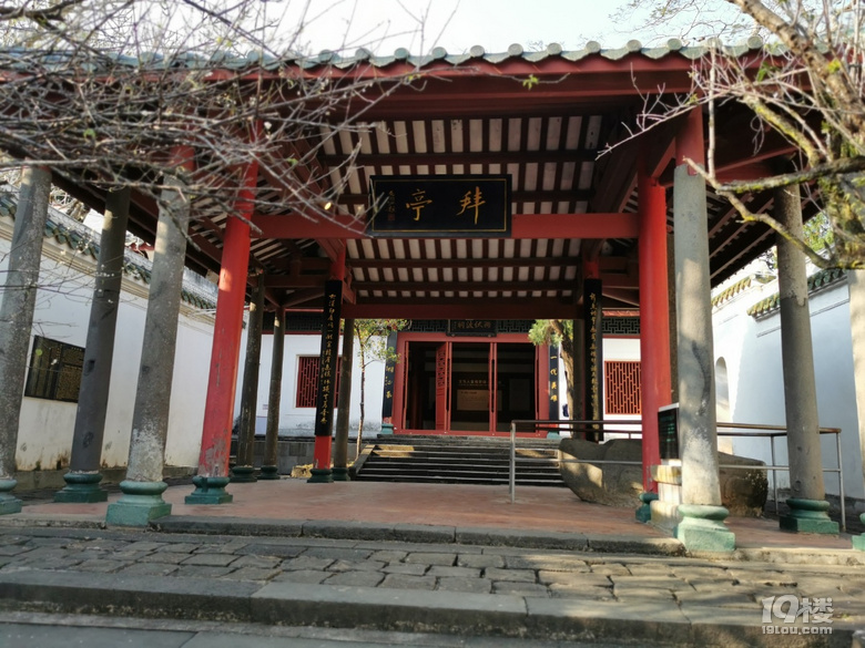 打卡海口五公祠、海瑞故居