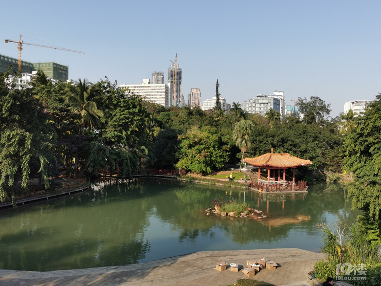 打卡海口五公祠、海瑞故居
