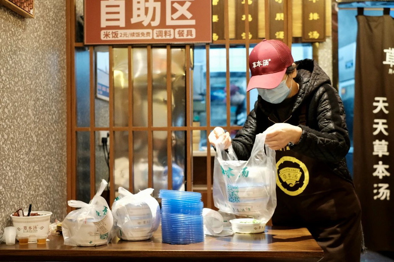 拌面只要3塊錢！又一家地道閩南小吃來(lái)杭州了，性價(jià)比巨巨巨巨高