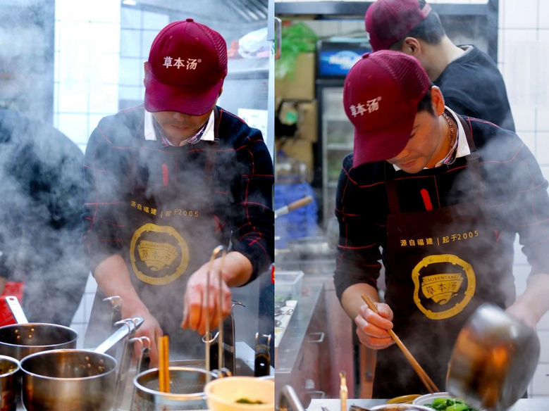 拌面只要3塊錢！又一家地道閩南小吃來(lái)杭州了，性價(jià)比巨巨巨巨高