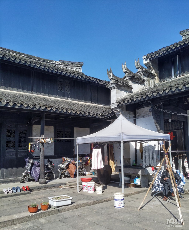 長(zhǎng)河歷史街區(qū)
