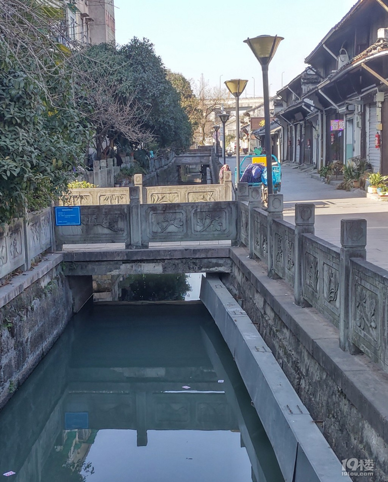 長(zhǎng)河歷史街區(qū)