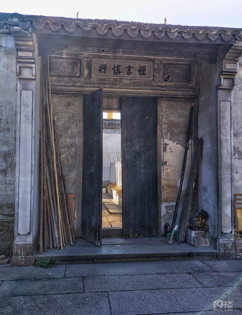 長(zhǎng)河歷史街區(qū)