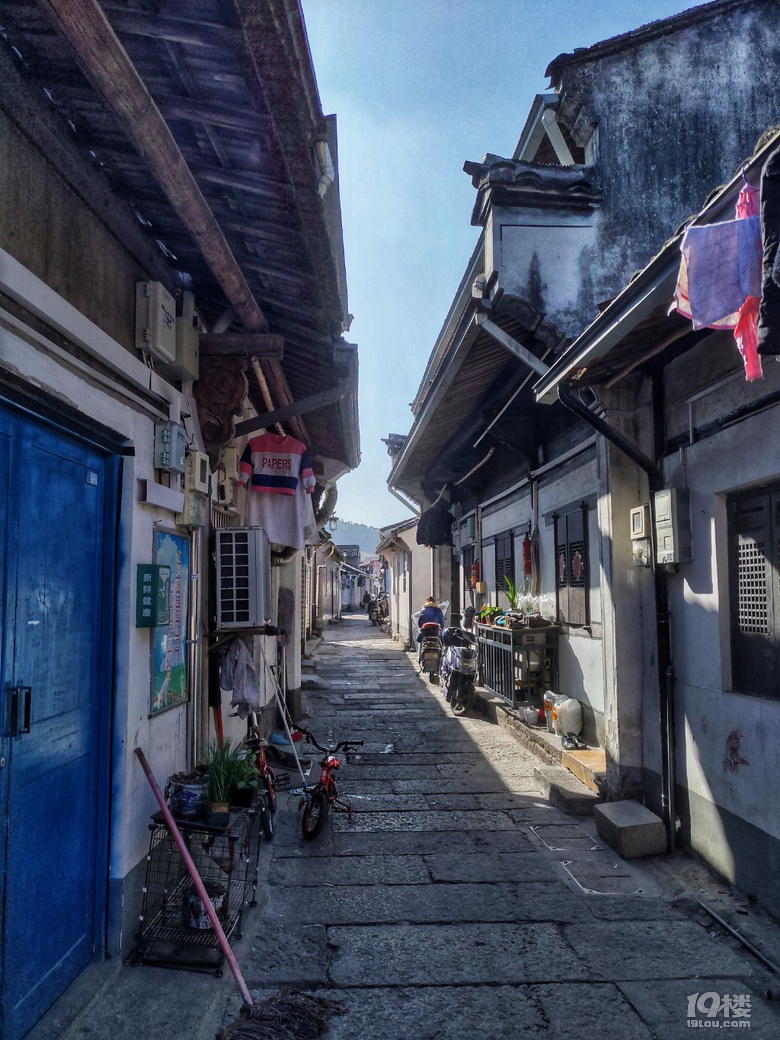 長(zhǎng)河歷史街區(qū)