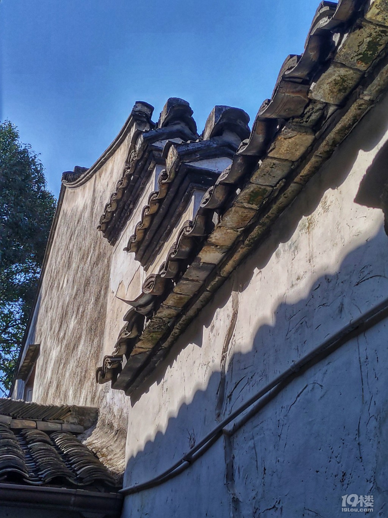 長(zhǎng)河歷史街區(qū)