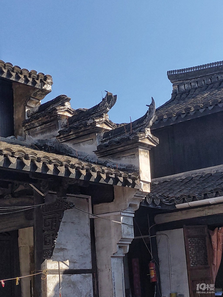 長(zhǎng)河歷史街區(qū)