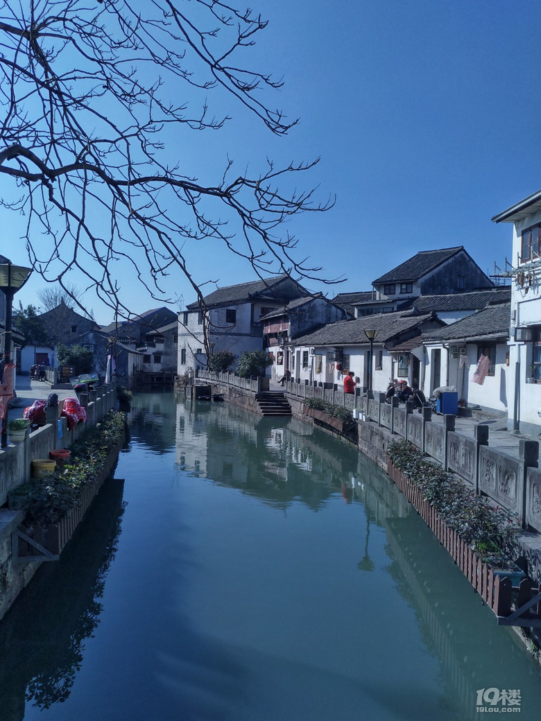 長(zhǎng)河歷史街區(qū)