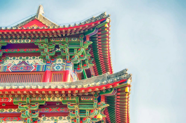 中原城市都這么有文化底蘊(yùn)嗎？洛陽太美了