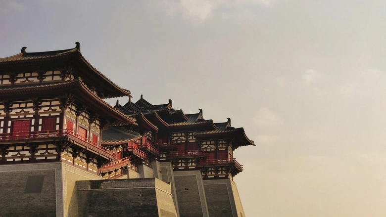 中原城市都這么有文化底蘊(yùn)嗎？洛陽太美了