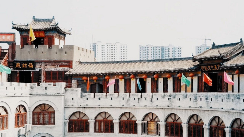 中原城市都這么有文化底蘊(yùn)嗎？洛陽太美了