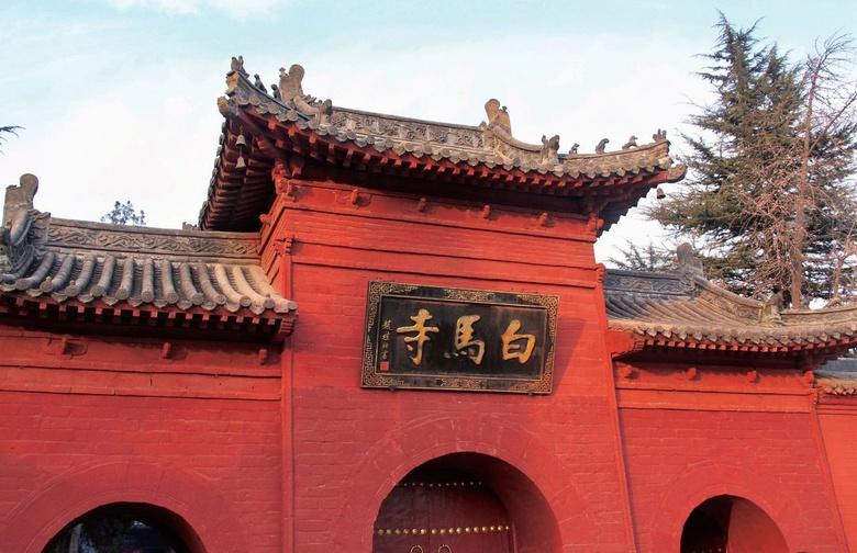 中原城市都這么有文化底蘊(yùn)嗎？洛陽太美了