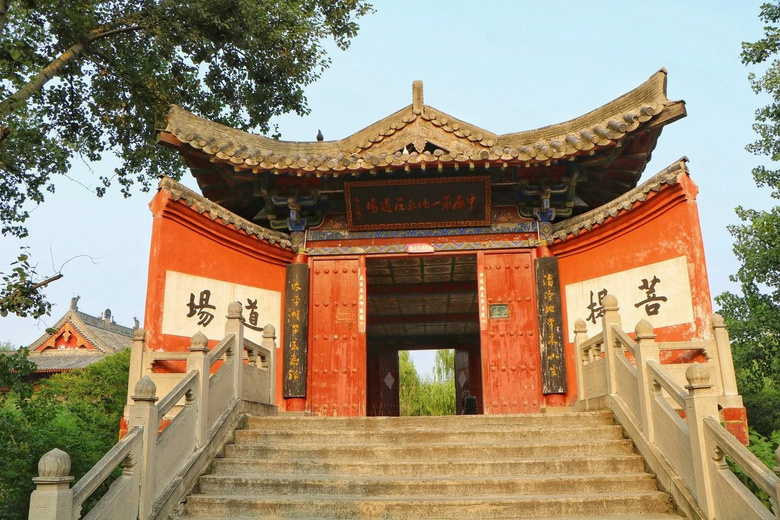 中原城市都這么有文化底蘊(yùn)嗎？洛陽太美了