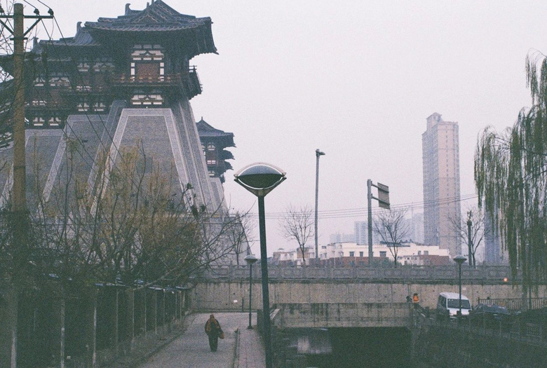 中原城市都這么有文化底蘊(yùn)嗎？洛陽太美了