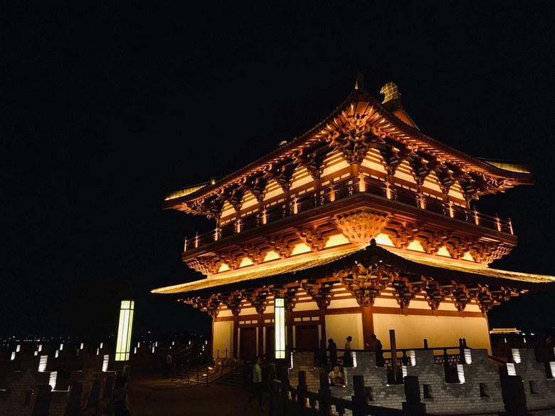 中原城市都這么有文化底蘊(yùn)嗎？洛陽太美了