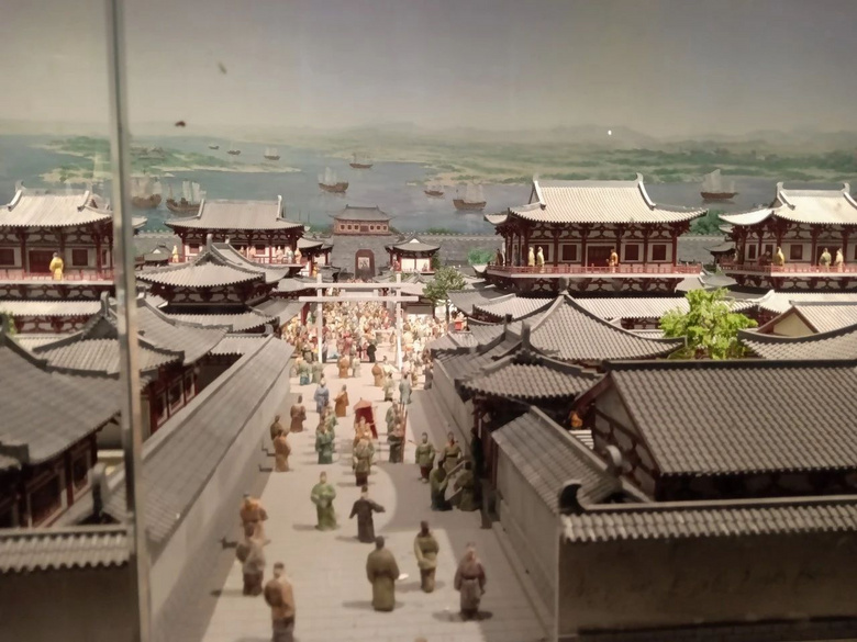 中原城市都這么有文化底蘊(yùn)嗎？洛陽太美了