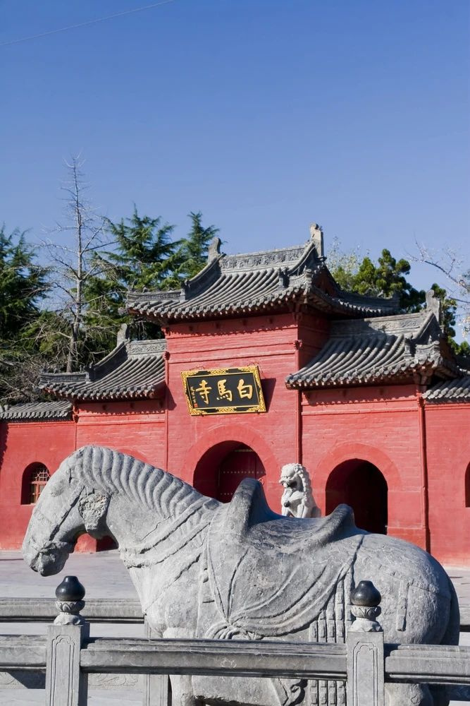 中原城市都這么有文化底蘊(yùn)嗎？洛陽太美了