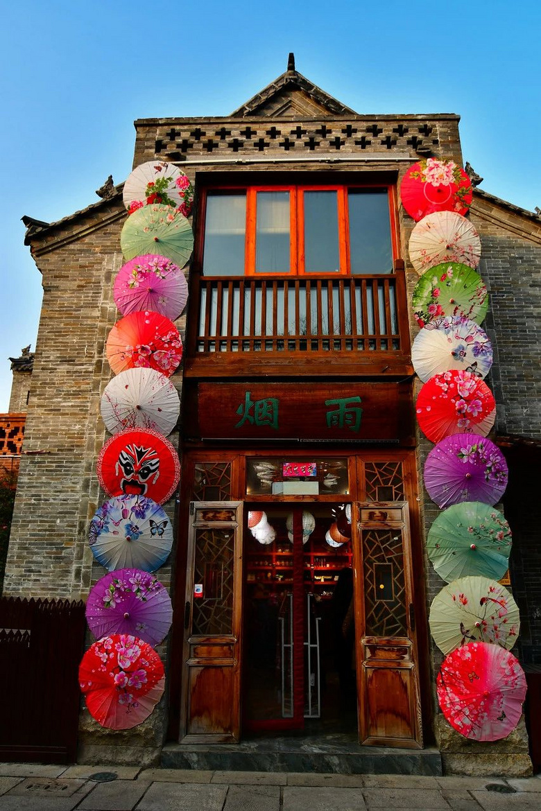 中原城市都這么有文化底蘊(yùn)嗎？洛陽太美了