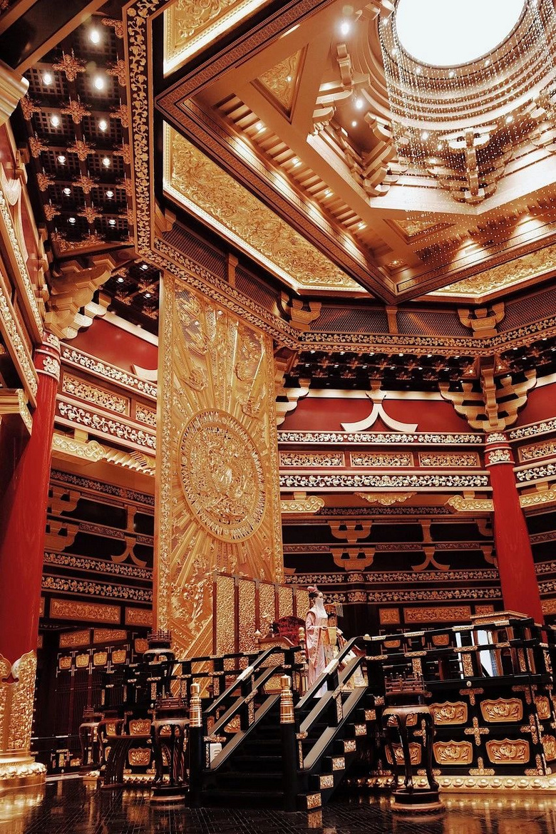 中原城市都這么有文化底蘊(yùn)嗎？洛陽太美了
