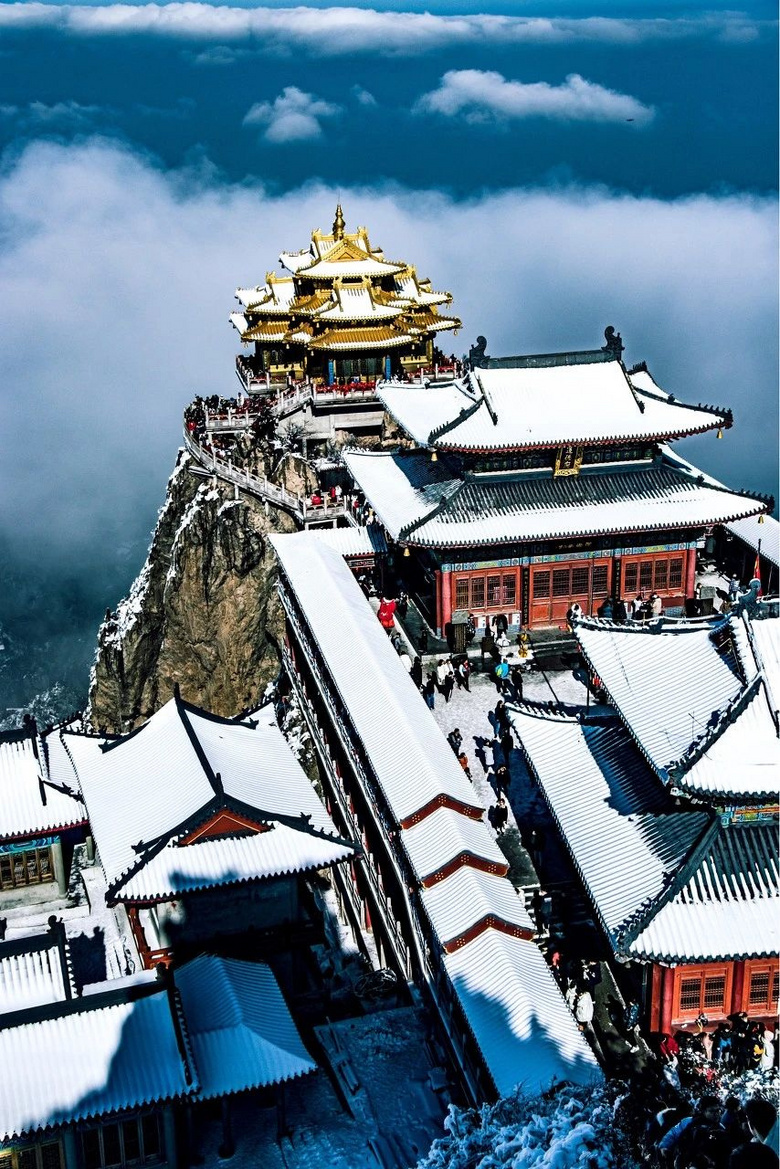 中原城市都這么有文化底蘊(yùn)嗎？洛陽太美了
