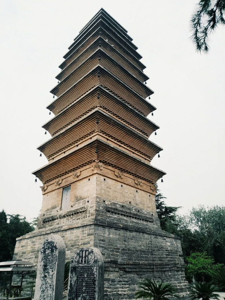 中原城市都這么有文化底蘊(yùn)嗎？洛陽太美了