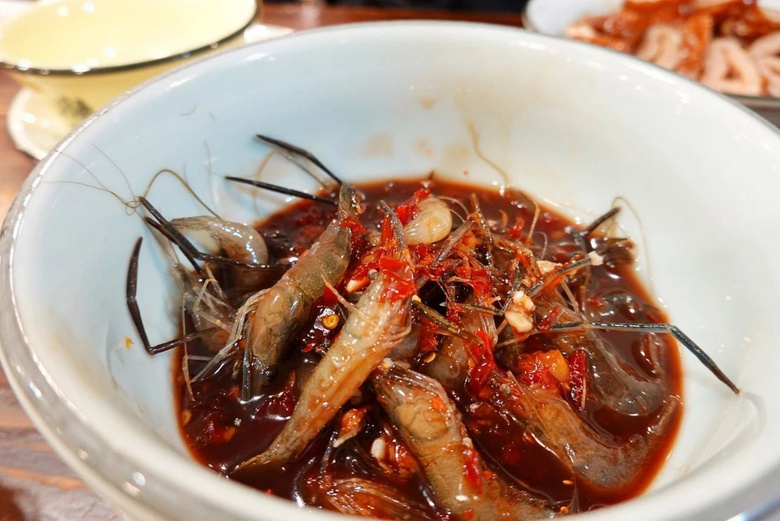出差間隙，探索杭州好館子