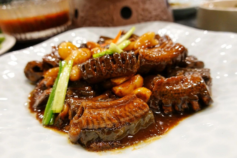出差間隙，探索杭州好館子