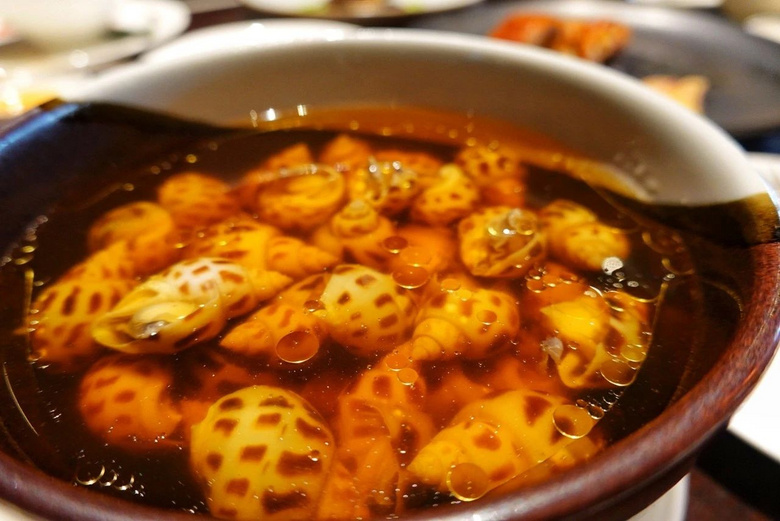 出差間隙，探索杭州好館子