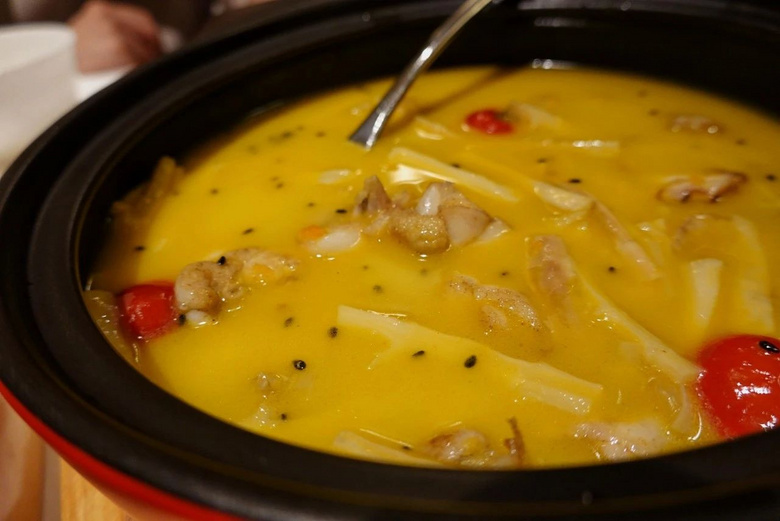 出差間隙，探索杭州好館子