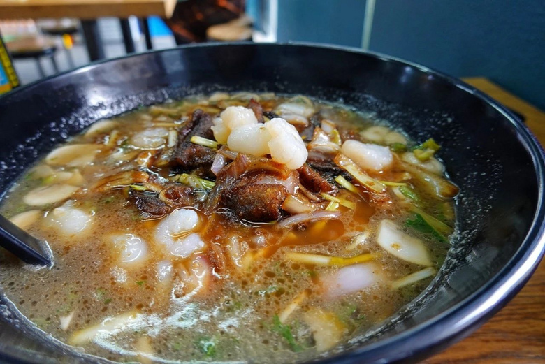 出差間隙，探索杭州好館子