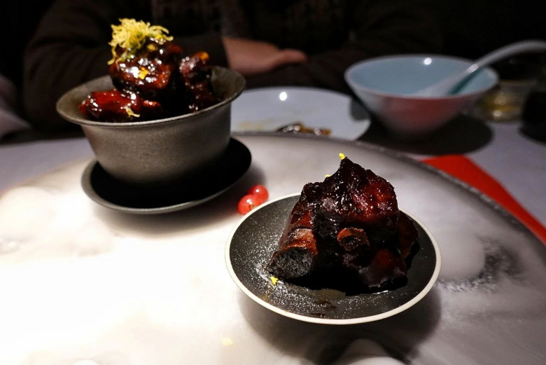 出差間隙，探索杭州好館子