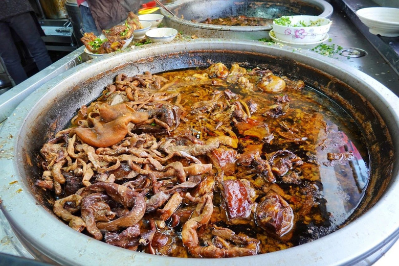 出差間隙，探索杭州好館子