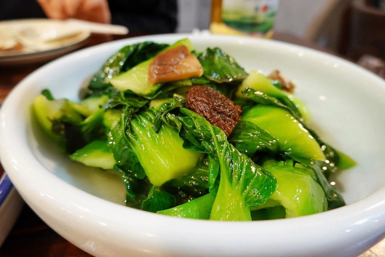 出差間隙，探索杭州好館子