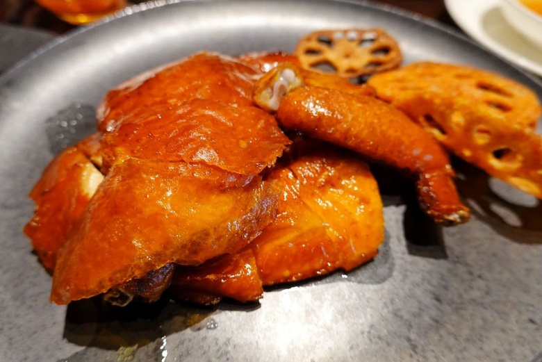 出差間隙，探索杭州好館子
