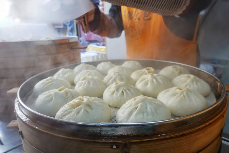 出差間隙，探索杭州好館子