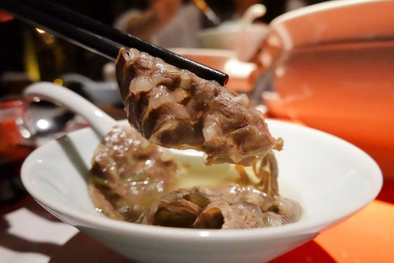 出差間隙，探索杭州好館子