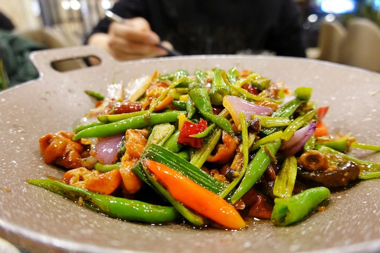 出差間隙，探索杭州好館子