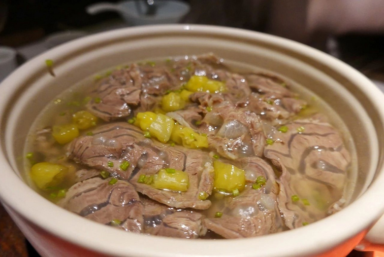 出差間隙，探索杭州好館子