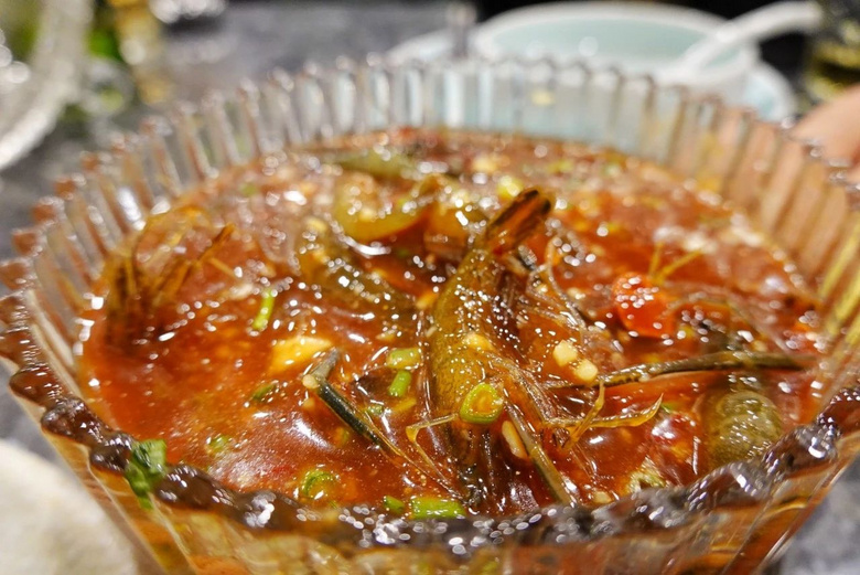 出差間隙，探索杭州好館子