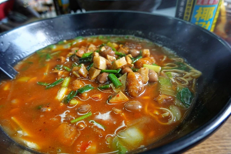 出差間隙，探索杭州好館子
