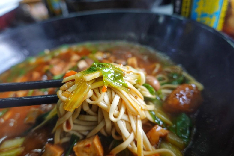 出差間隙，探索杭州好館子
