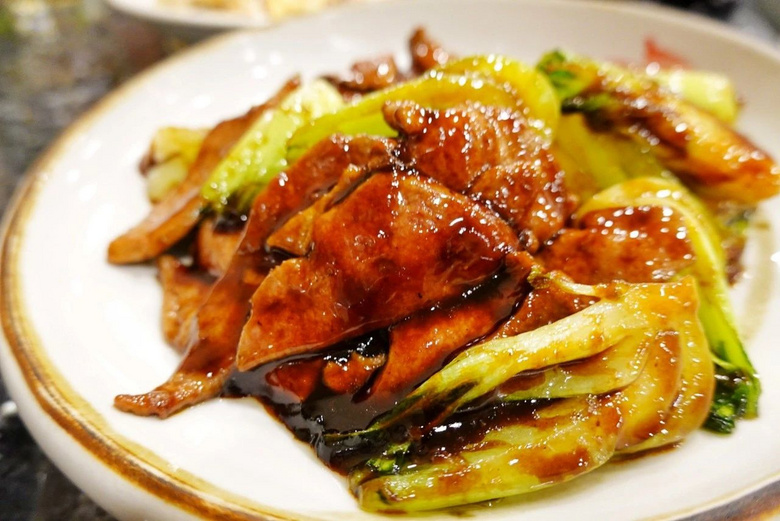 出差間隙，探索杭州好館子