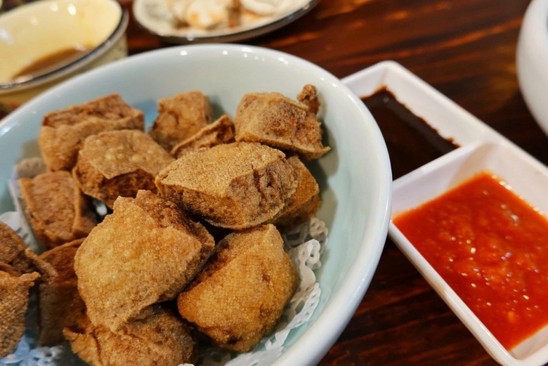 出差間隙，探索杭州好館子