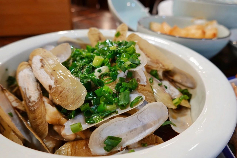 出差間隙，探索杭州好館子