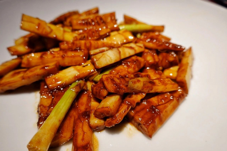 出差間隙，探索杭州好館子