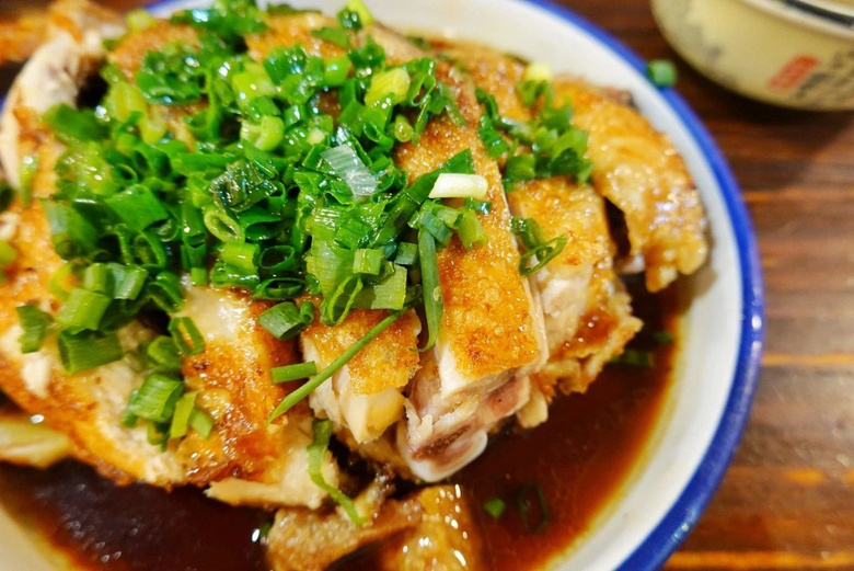 出差間隙，探索杭州好館子